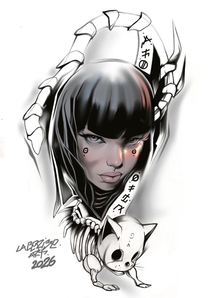 Flash tattoo disponible - modèles fine line La Cerise Tattoo à Gland 
