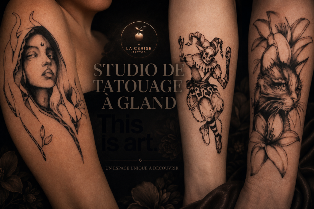 La Cerise Tattoo fine line à Gland - tatoueur nyon - tatoueur morges- tatoueur rolle- tatoueur genève- tatoueur lausanne 