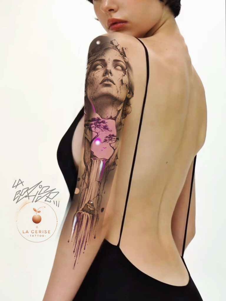 La Cerise Tattoo studio de tatouage à Gland- tatoueur vaudois- tatoueur nyon- tatoueur morges- tatoueur genève- tatoueur lausanne