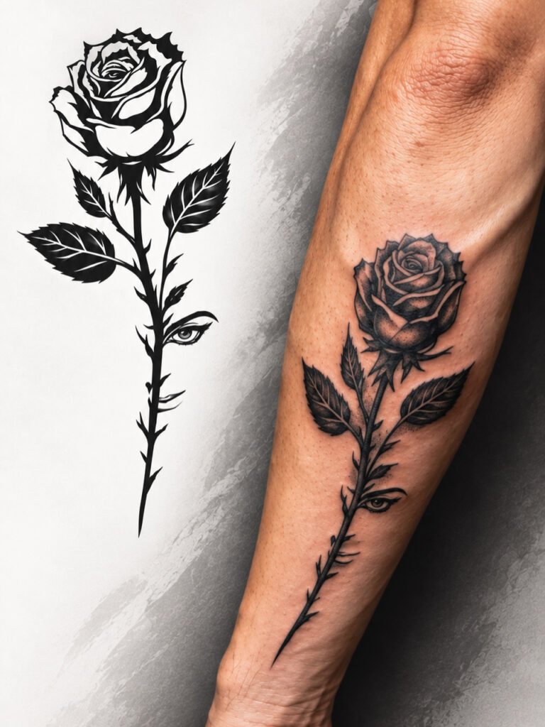 La Cerisae Tattoo à gland- tatoueur vaudois- tatoueur Genève-tatoueur la côte- tatoueur lausanne- tatoueur vaud - tatoueur morges- tatoueur Versoix