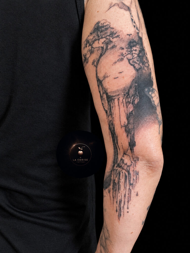 La Cerise tattoo à Gland- tatoueur Nyon-tatoueur vaudois- tatoueur Versoix-tatoueur Morges-tatoueur Genève-tatoueur lausanne